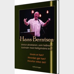 Hans Berntsen - Henri Nissen - Bog