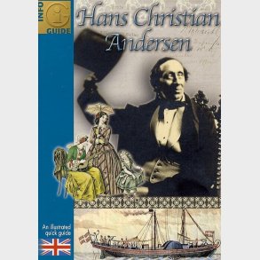 Hans Christian Andersen - Johan E. De Mylius - English Book