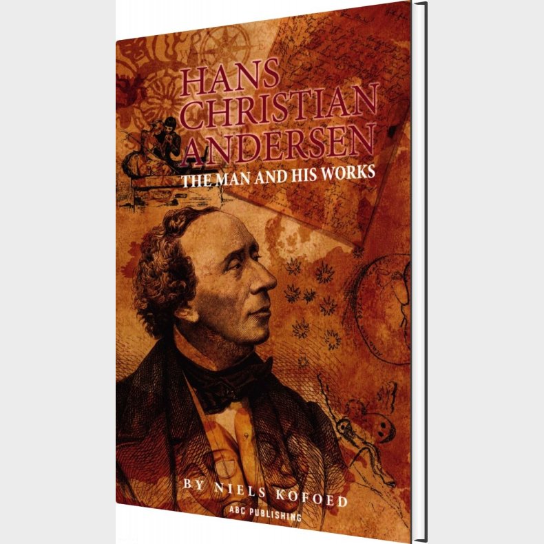 Hans Christian Andersen - Niels V. Kofoed - Bog