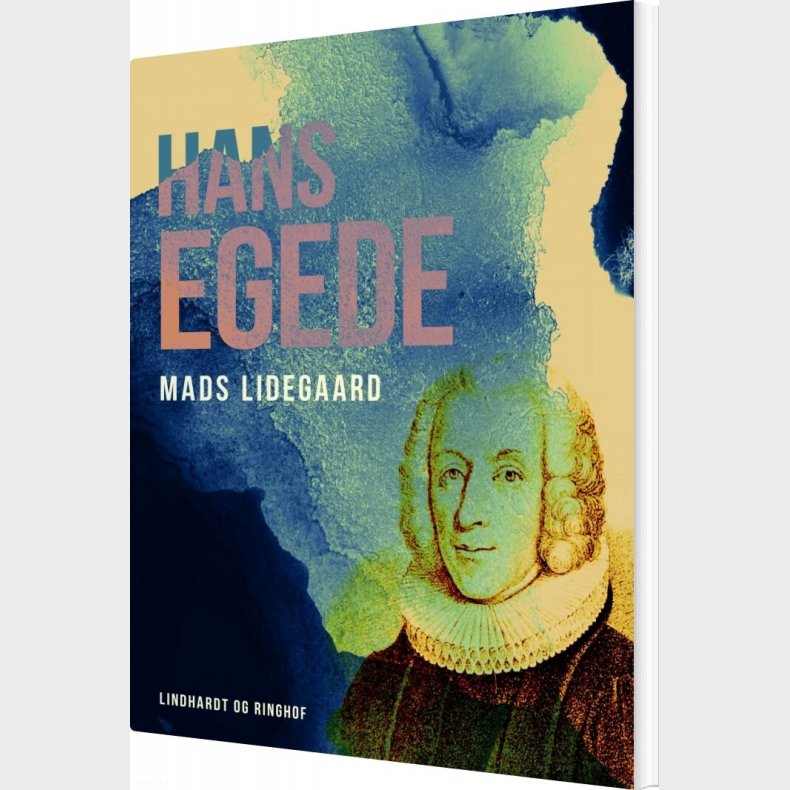 Hans Egede - Mads Lidegaard - Bog