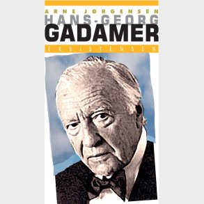 Hans-georg Gadamer - Arne J�rgensen - Bog