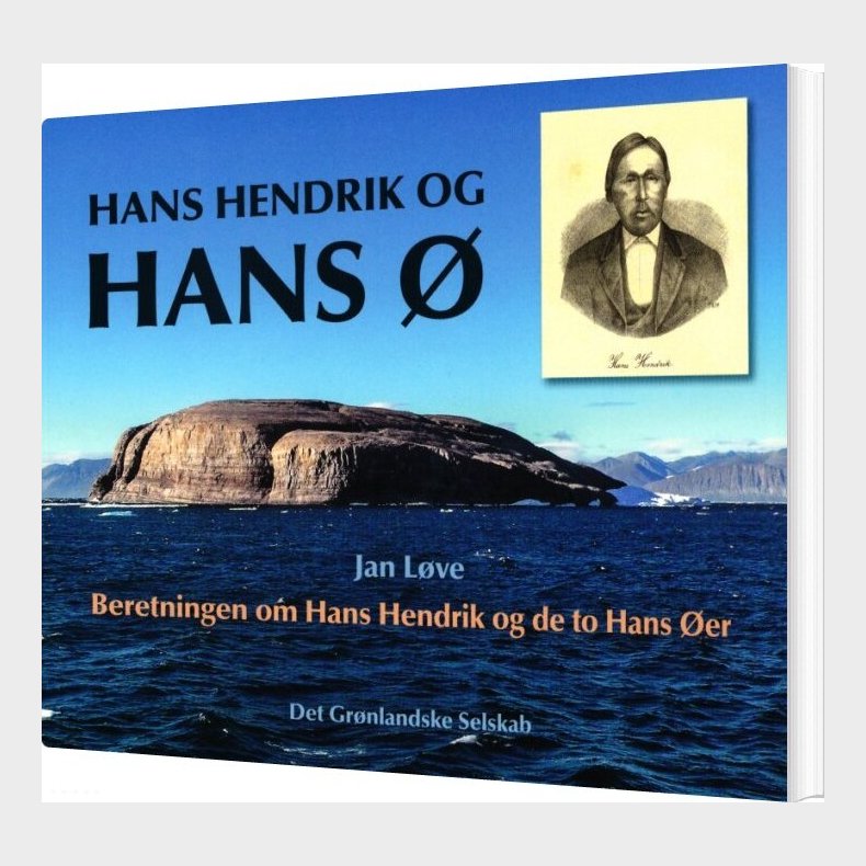 Hans Hendrik Og Hans � - Jan L�ve - Bog