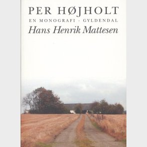 Hans Henrik Mattesen - Per H�jholt - Bog