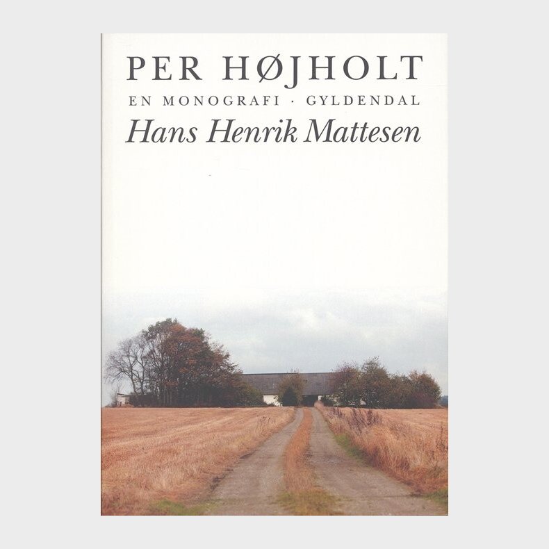 Hans Henrik Mattesen - Per H�jholt - Bog