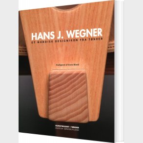 Hans J. Wegner - Anne Blond - Bog