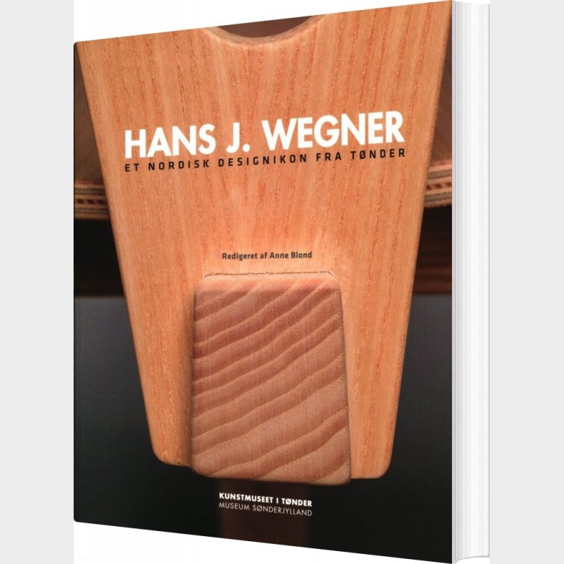 Hans J. Wegner - Anne Blond - Bog