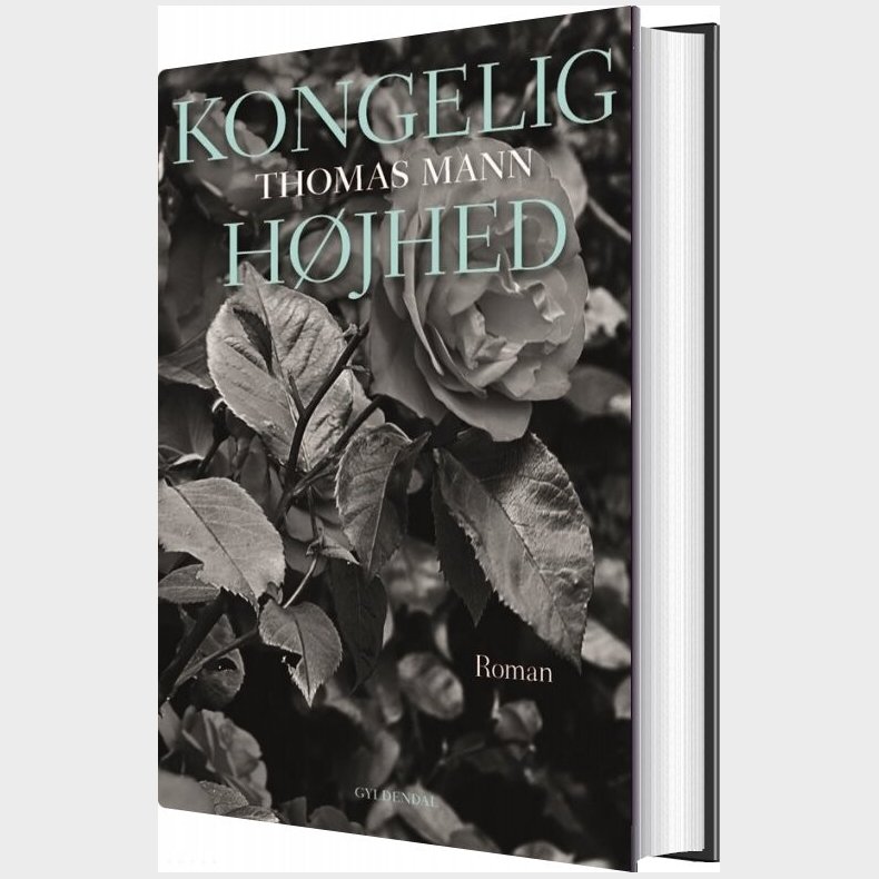 Kongelig H�jhed - Thomas Mann - Bog