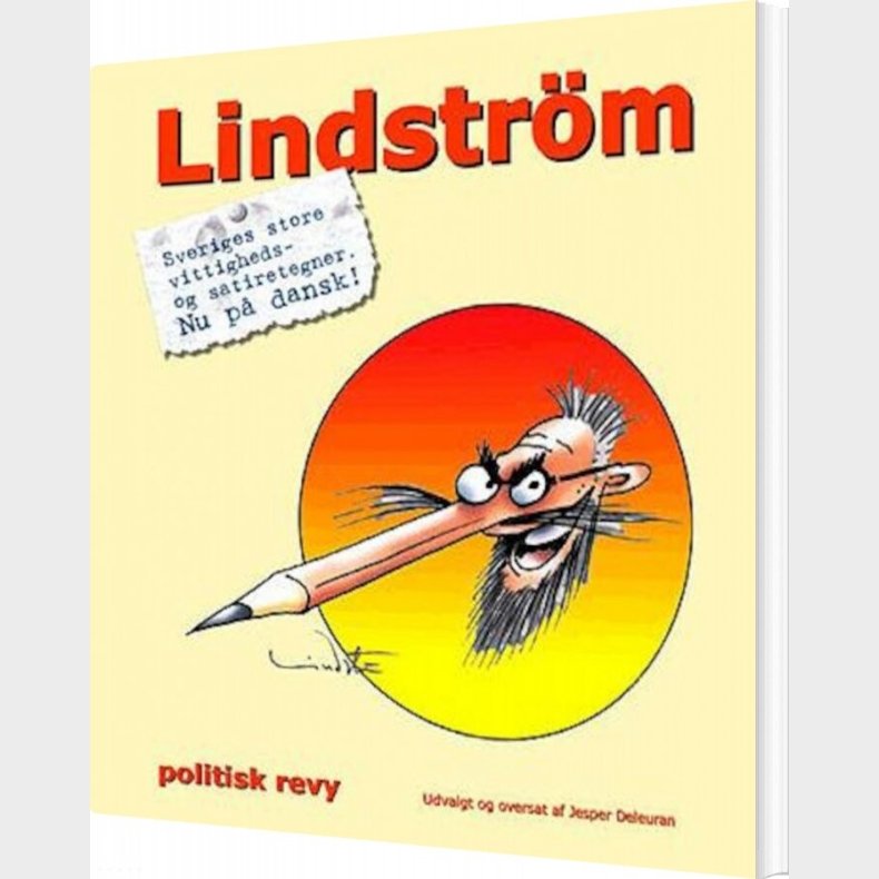 Hans Lindstr�m - Hans Lindstr�m - Bog