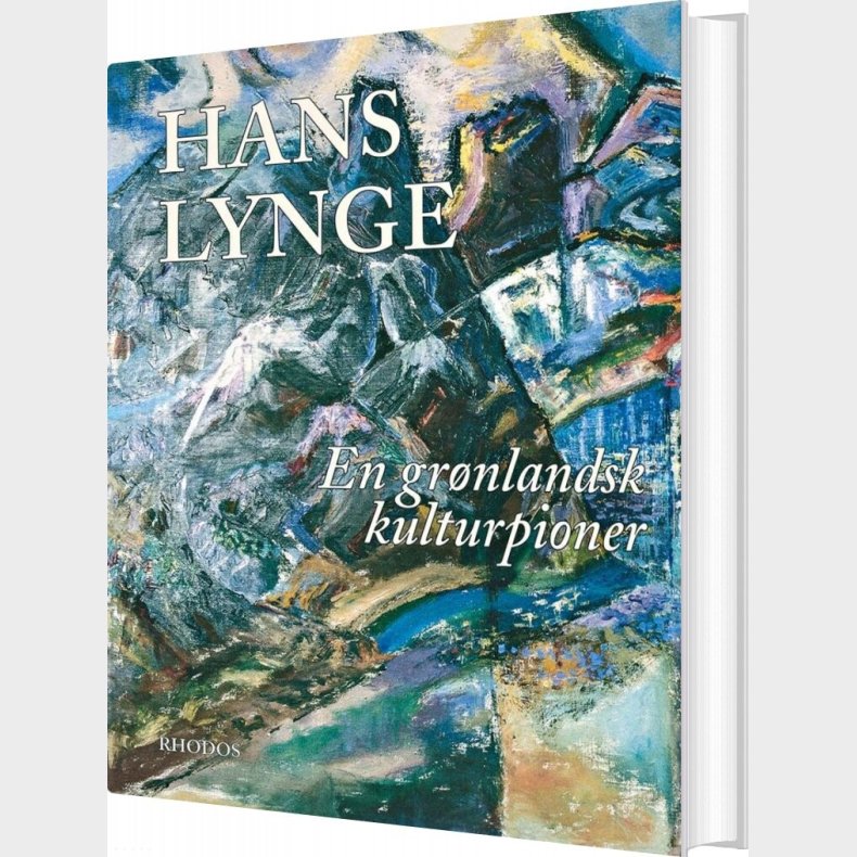 Hans Lynge - Hans Lynge - Bog