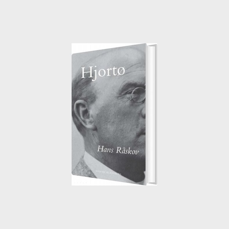Hans R�skov - Knud Hjort� - Bog