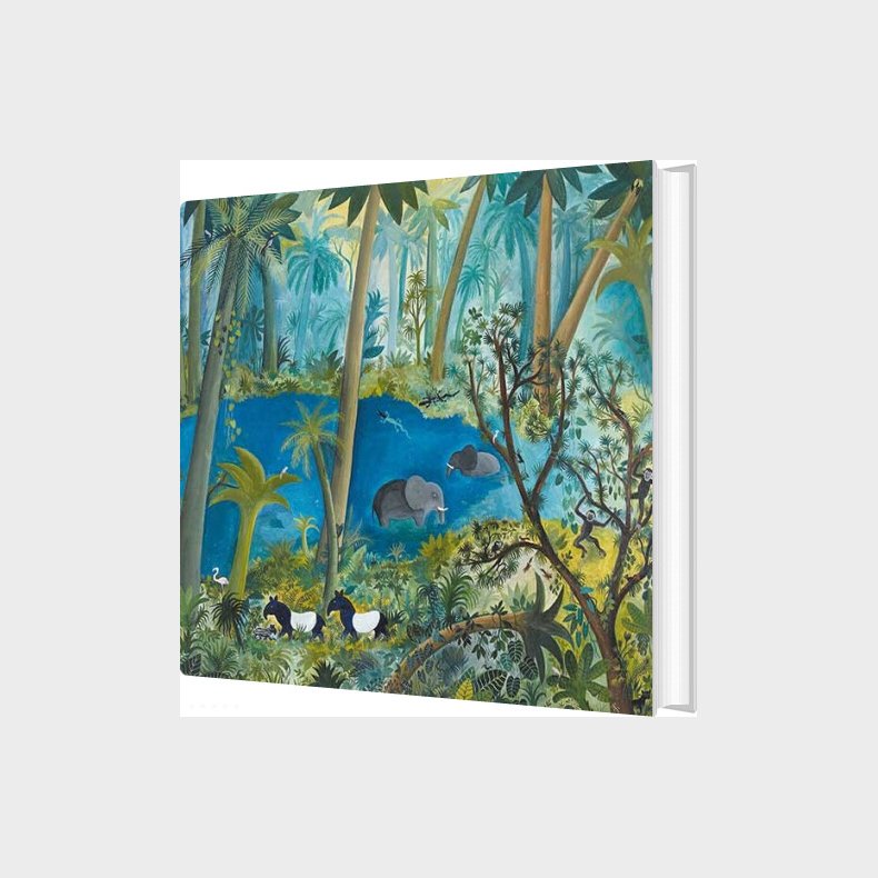 Hans Scherfig Skitse- Og Notesbog - Lena Lamberth - Bog