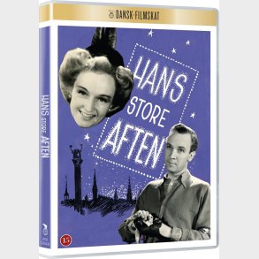Hans Store Aften - DVD - Film