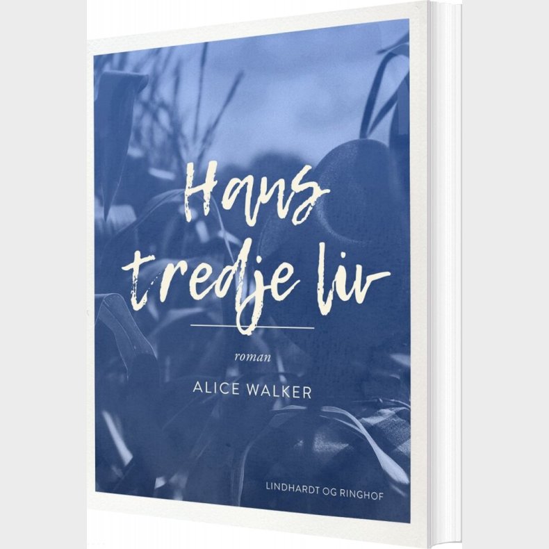 Hans Tredje Liv - Alice Walker - Bog