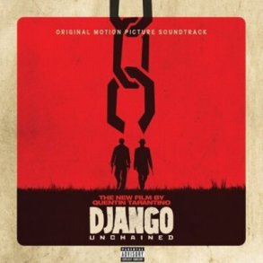 Django Unchained - Soundtrack - CD