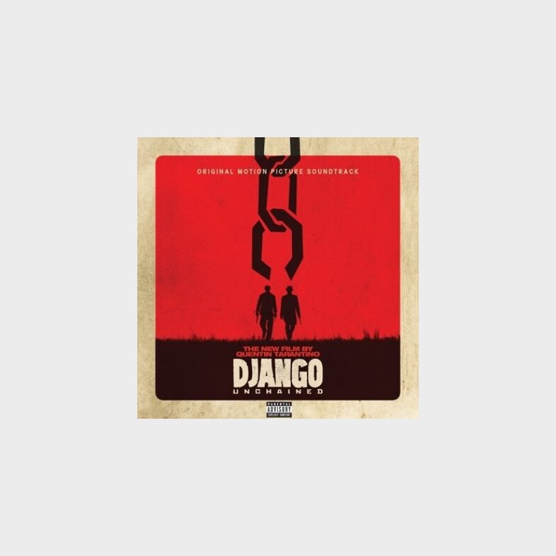 Django Unchained - Soundtrack - CD