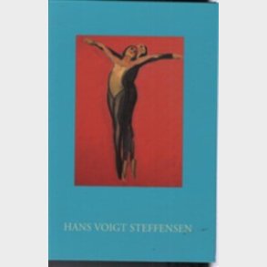 Hans Voigt Steffensen - Forfatter - Bog