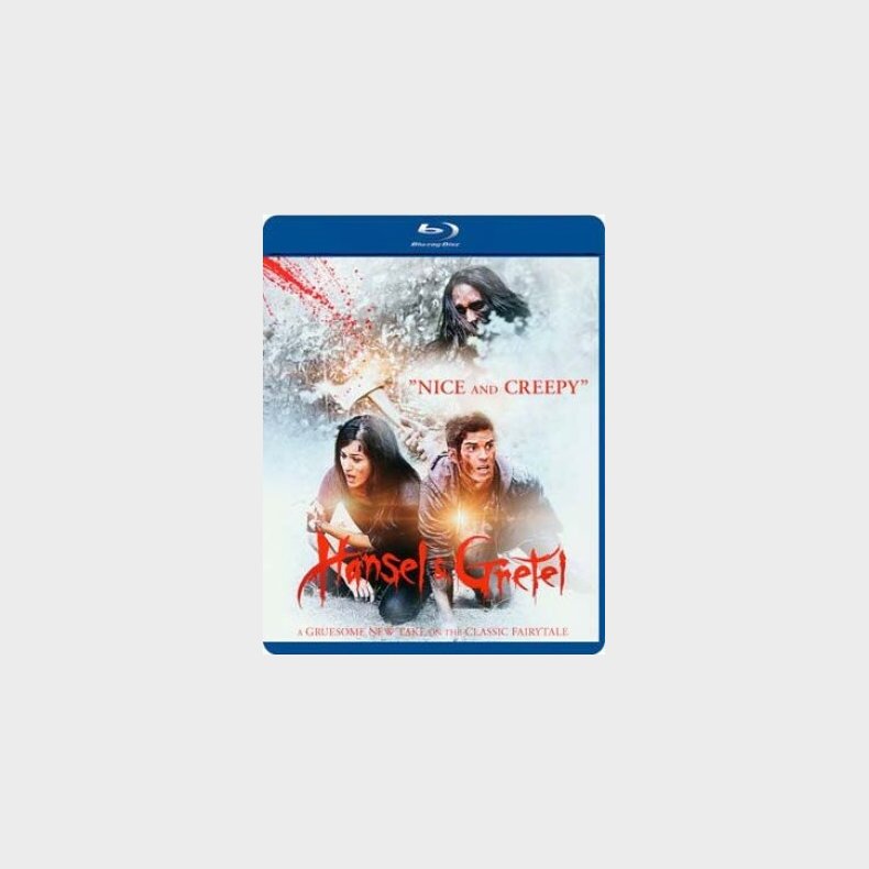 Hansel And Gretel - Blu-Ray
