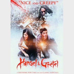 Hansel And Gretel - DVD - Film