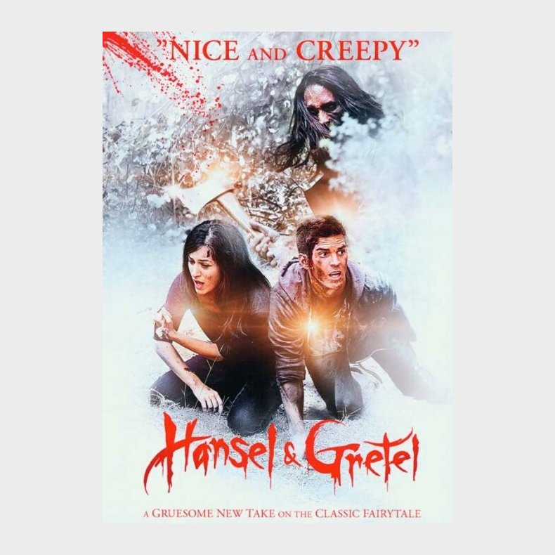 Hansel And Gretel - DVD - Film