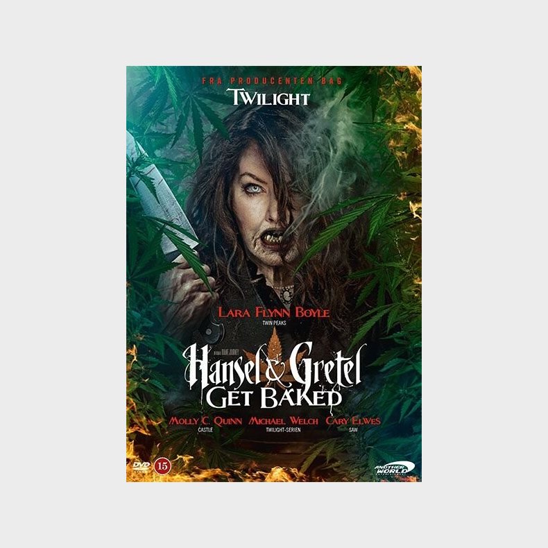 Hansel And Gretel Get Baked - DVD - Film