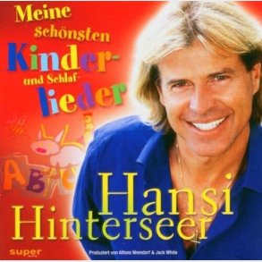 Hansi Hinterseer - Meine Schnsten Kinder - Und Schlaflieder - CD