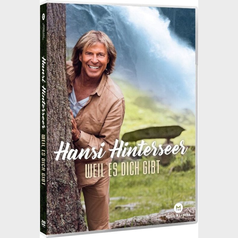 Hansi Hinterseer - Tv Special - DVD - Film