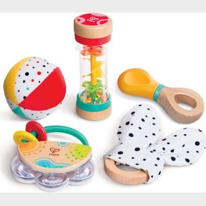Hape - 5-i-1 Baby Sanse St - (87-0130)