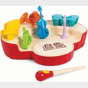 Hape - Little Orchestra Dirigent