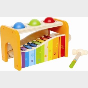 Hape Hammerbrt Med Xylofon