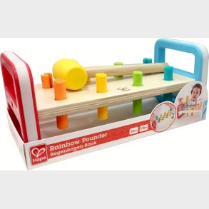 Hape - Regnbue Hammerbr�t