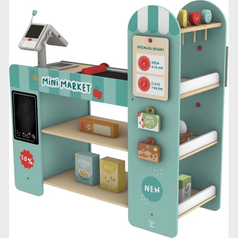 Hape Smart Play Shop (87-3233)