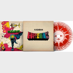 Kasabian - Happenings - CD