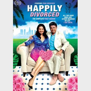 Happily Divorced - Sson 1 - DVD - Tv-serie