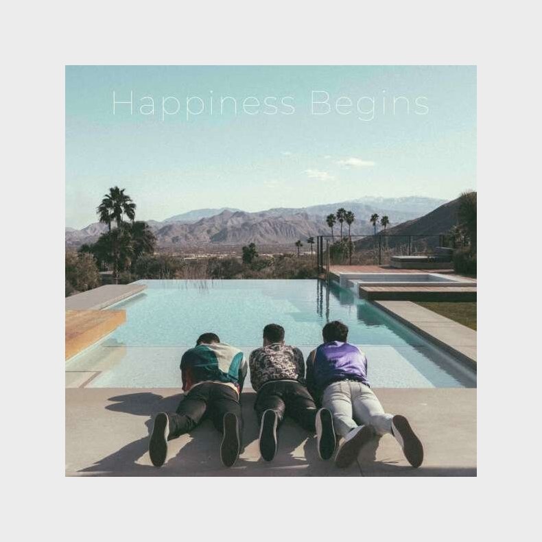 Jonas Brothers - Happiness Begins - CD