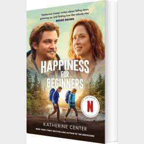 Happiness For Beginners - Katherine Center - English Book