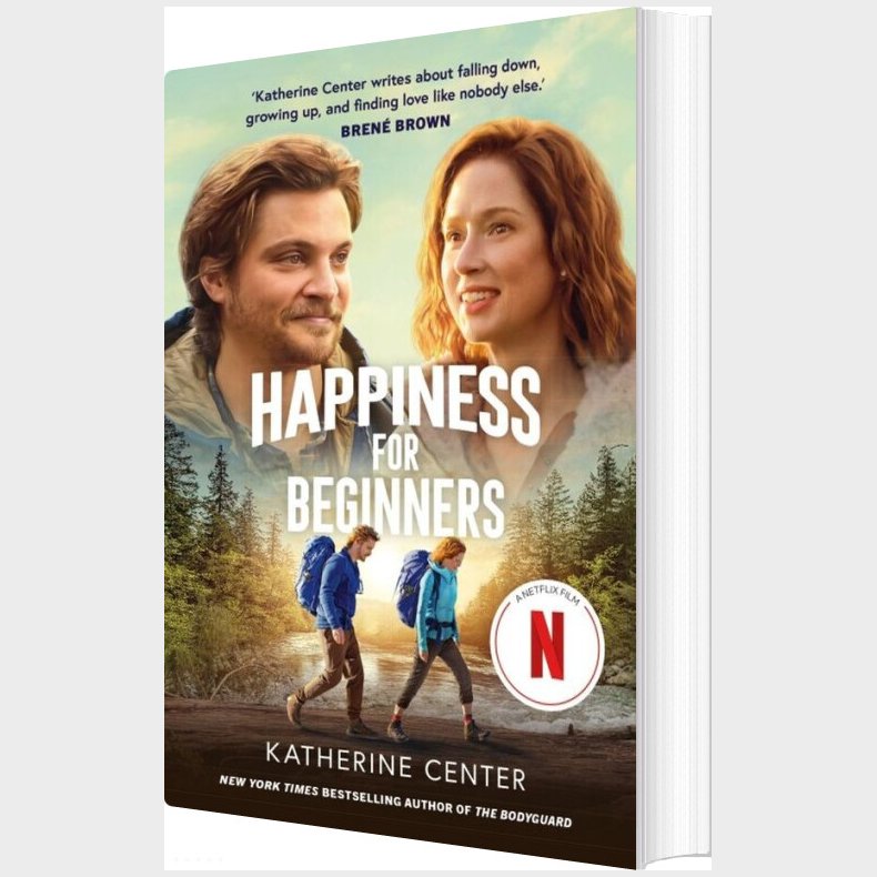 Happiness For Beginners - Katherine Center - English Book
