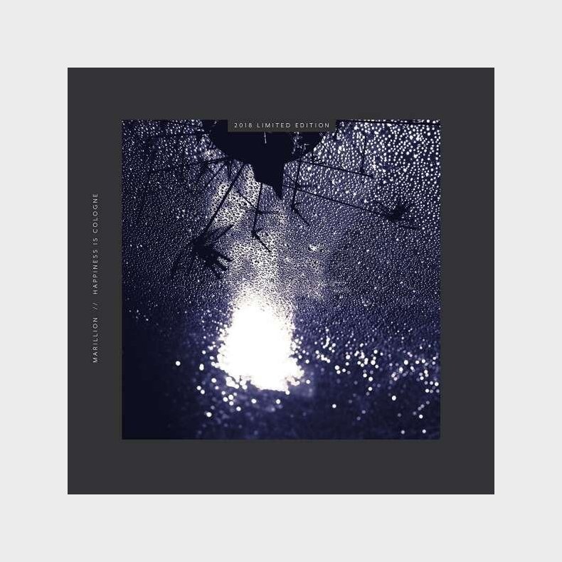 Marillion - Happiness Is Cologne - 2018 Reissue - CD