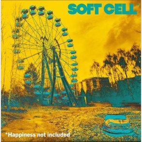 Soft Cell - Happiness Not Included - Vinyl Lp