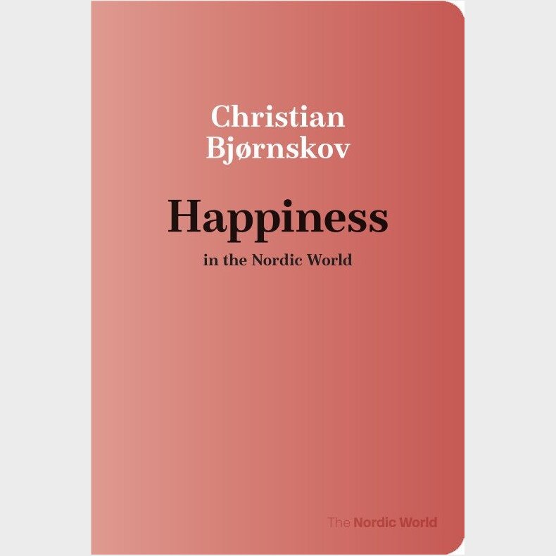 Happiness - Christian Bj�rnskov - English Book