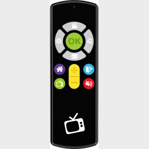 Leget�js Fjernbetjening Med Lyd - Happy Baby