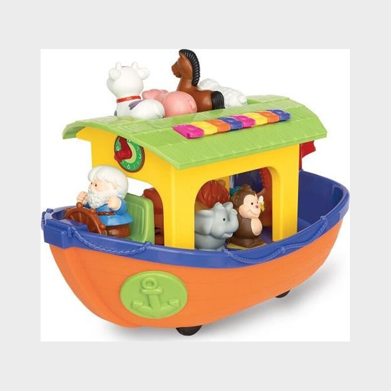 Happy Baby - Noah's Ark M/lyd Og Musik