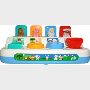 Happy Baby - Pop Up Bondeg�rdsdyr