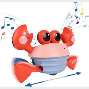 Happy Baby - Shakin 'n Wobble Krabbe