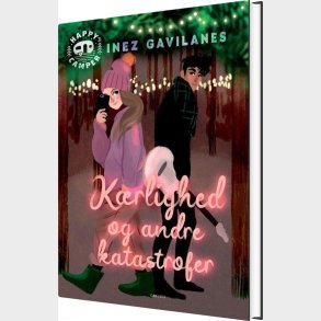 Happy Camper 2 - K�rlighed Og Andre Katastrofer - Inez Gavilanes - Bog