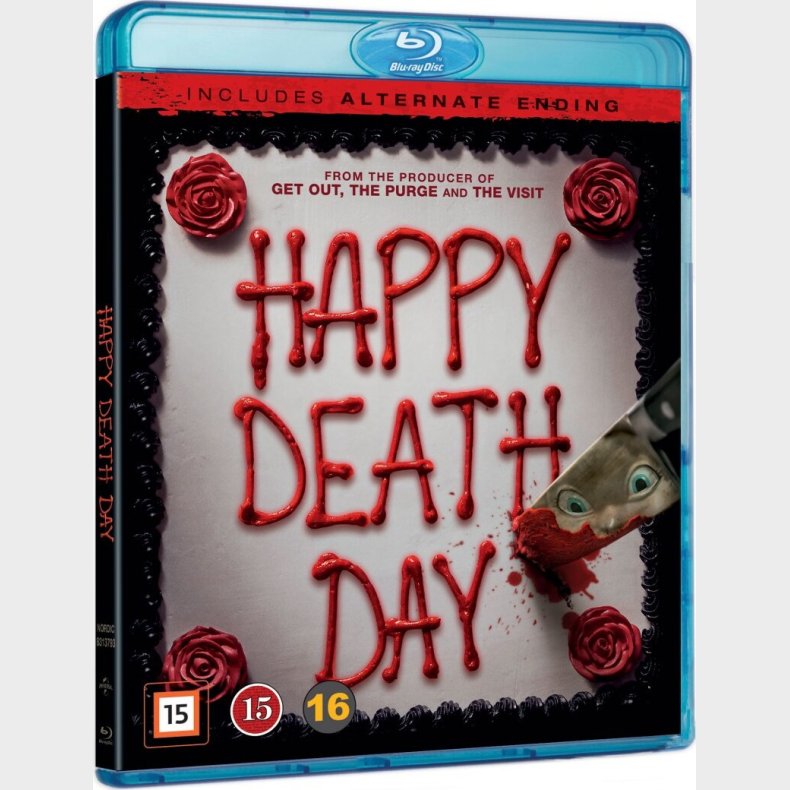 Happy Death Day - Blu-Ray