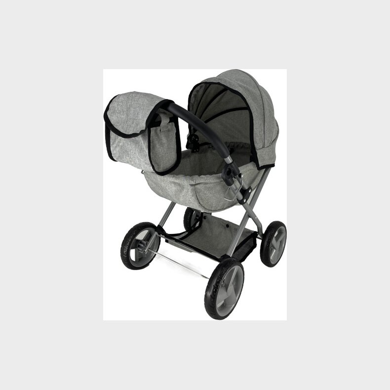 Happy Friend - Dukkevogn