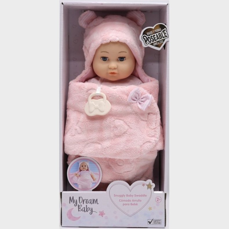 Happy Friend - Ida Dukke 35 Cm I Sv�b