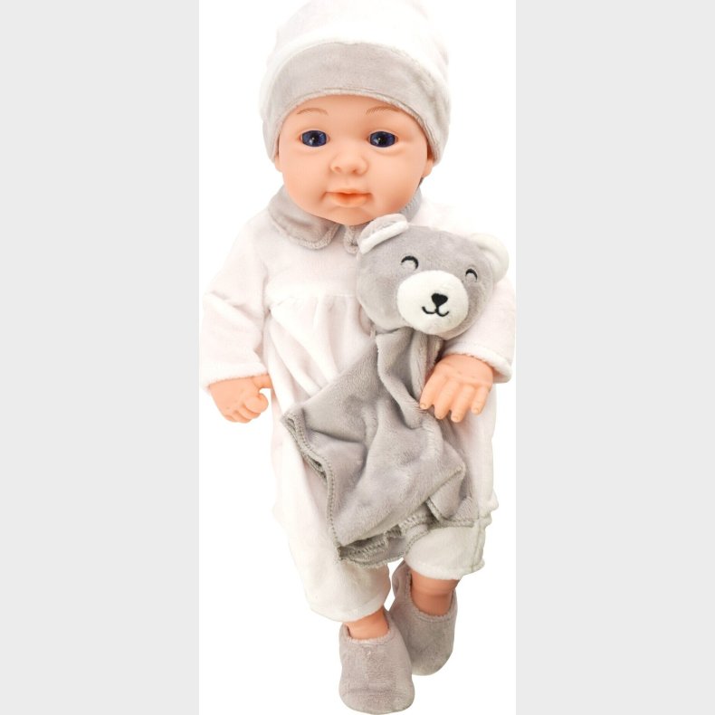 Happy Friend - Nyfdt Lily Dukke 35 Cm