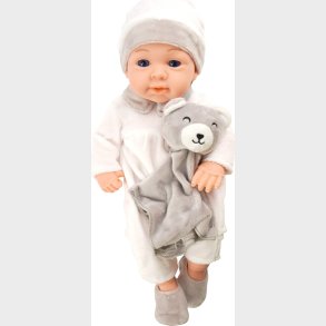 Happy Friend - Nyf�dt Lily Dukke 35 Cm