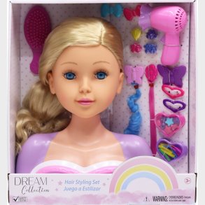 Happy Friend - Stylinghoved Leges�t